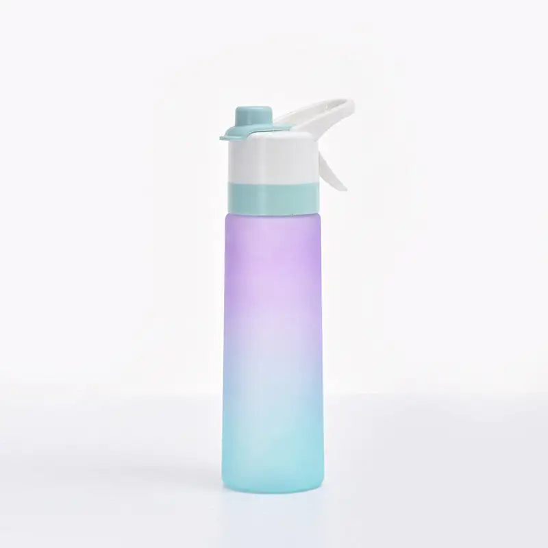 Fitness Water Bottle – Large Capacity Outdoor Bottle for Girls